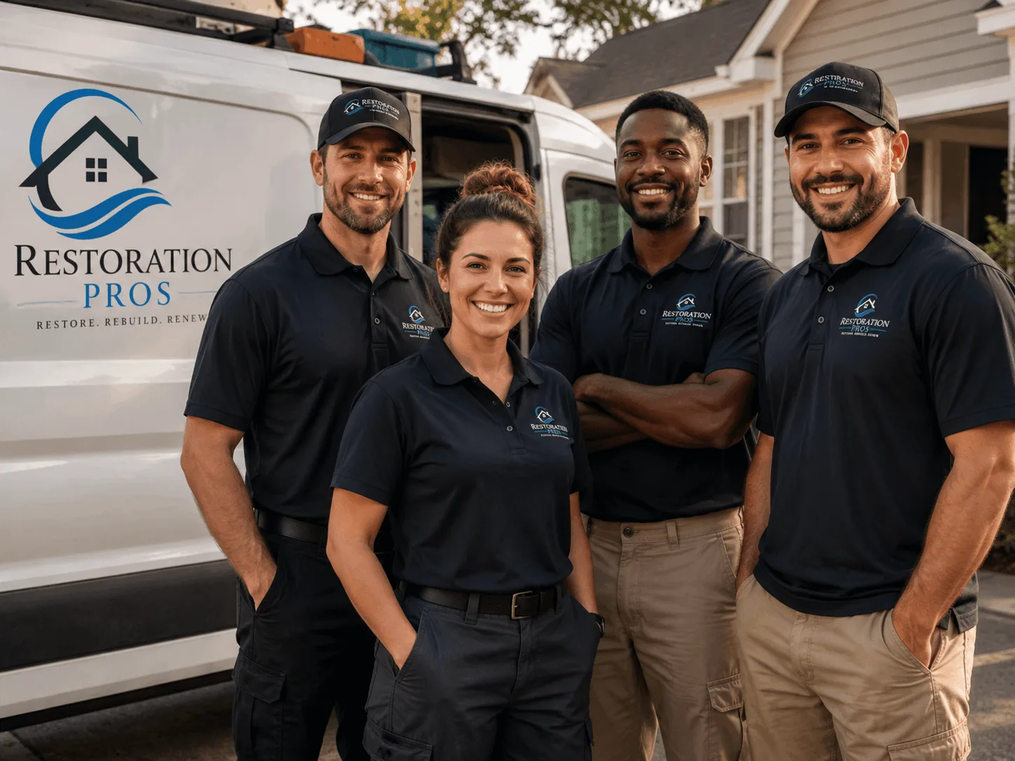 Professional Flood Damage Restoration Services in Watton, MI